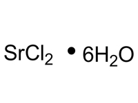 六水合氯化鍶，GR，99.8%