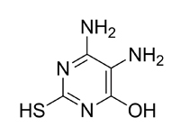 4,5-二氨基-2-硫脲嘧啶，98%（HPLC）