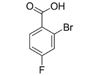 2-溴-4-氟苯甲酸