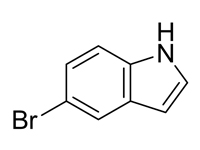 5-溴吲哚，99%（GC)