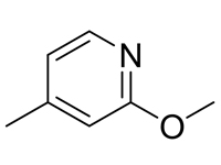 2-甲氧基-4-甲基吡啶，96%（GC）