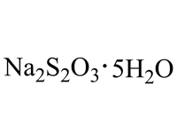 五水合硫代硫酸鈉，GR，99.5%