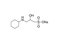 3-環(huán)己胺-2-羥基-1-丙磺酸鈉，98%
