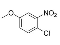 4-<em>氯</em>-3-硝基苯甲醚，98%