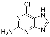 2-氨基-6-<em>氯</em>嘌呤，98%