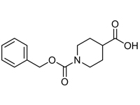 1-芐氧羰基-4-哌啶甲酸，98%