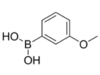 3-甲氧基苯硼酸，98%（HPLC）