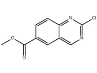 2-<em>氯</em>喹唑啉-6-羧酸甲酯，97%