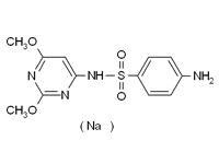 磺胺二甲氧嘧啶鈉鹽，98%