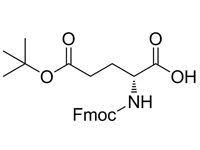 N-芴甲氧羰基-D-谷氨酸gamma-叔丁酯，99%（HPLC)