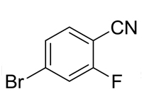 4-溴-2-氟苯腈，99%