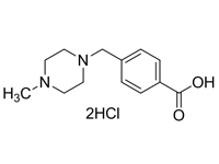 4-[(4-甲基哌嗪-1-基)甲基]苯甲酸二鹽酸鹽，98%（HPLC)