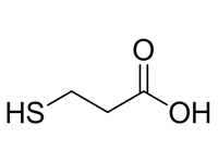 3-巰基丙<em>酸</em>，98%