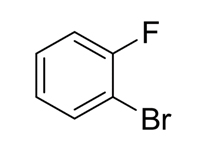 1-溴-2-氟苯，98%（GC）