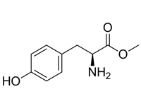 L-酪氨酸甲酯，90%（HPLC)