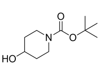 1-(叔丁氧羰基)-4-羥基哌啶，98%（GC)