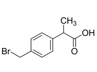 2-(4-溴甲基苯基)丙<em>酸</em>，97%