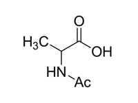 N-乙酰-DL-丙氨酸，98%（HPLC）