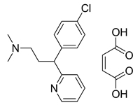 馬來<em>酸</em>氯苯那敏