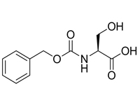 N-芐氧羰基-L-絲氨酸，98%（HPLC)