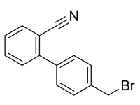 4'-溴甲基-2-氰基聯(lián)苯