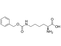 Nε-芐氧羰基-L-賴氨酸，98%（HPLC)