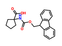 Fmoc-環(huán)亮氨酸，98%（HPLC）