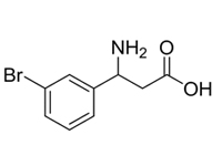 3-氨基-3-（3-溴苯基）丙酸，98%（HPLC）