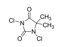 1,3-二<em>氯</em>-5,5-二甲基乙內(nèi)酰脲，98%