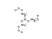 硼酸銨,三水，AR，99%