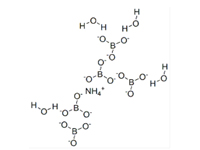 五硼酸銨,<em>四</em>水，AR，99%