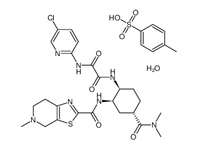 依多沙班甲苯磺酸鹽水合物