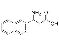 3-氨基-3-（2-萘基）丙酸，99%（HPLC）