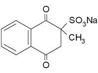 亞硫酸氫鈉甲萘醌