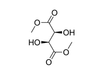 D-(-)-酒石酸二甲酯，98%(GC)