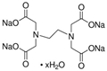 <em>四</em>水合乙二胺<em>四</em>乙酸<em>四</em>鈉，AR，99%