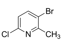 3-溴-6-<em>氯</em>-2-甲基吡啶，97%（GC)