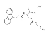 N-芴甲氧羰基-L-谷氨酸5-烯丙基酯，98%（HPLC)