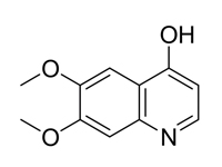 4-羥基-6,7-二甲氧基喹啉，97%(HPLC)