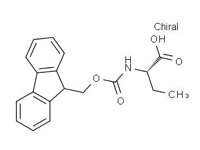 N-芴甲氧羰基-L-2-氨基丁酸，98%（HPLC)