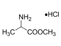 DL-丙氨酸甲酯鹽酸鹽，98%