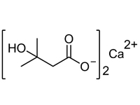 3-羥基-3-甲基丁酸鈣水合物，98%