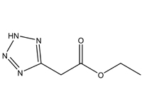 1H-四唑-5-<em>乙酸</em>乙酯，98%(GC)