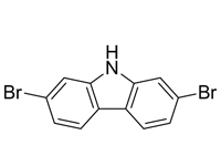 2,7-二溴咔唑，99%（HPLC)