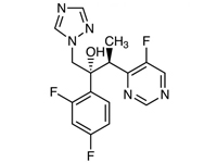 伏立康唑，98%