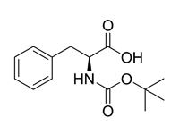 N-(叔丁氧羰基)-L-苯基丙氨酸，99%（HPLC)