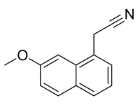 7-甲氧基-1-萘基乙腈