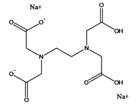 EDTA二鈉標液，0.05mol/L