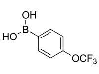 4-三氟甲氧基苯硼酸，98%（HPLC)