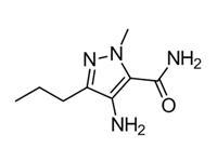4-氨基-1-甲基-3-正丙基吡唑-5-甲酰胺
